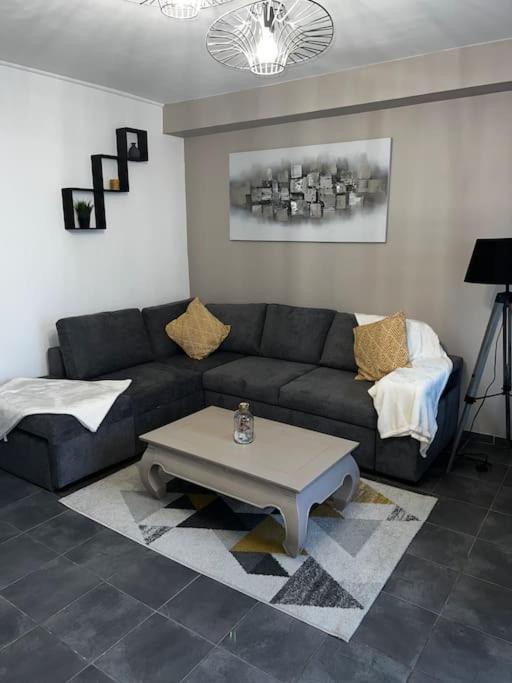 Appartement Cocooning Épernay Esterno foto