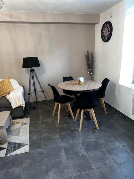 Appartement Cocooning Épernay Esterno foto
