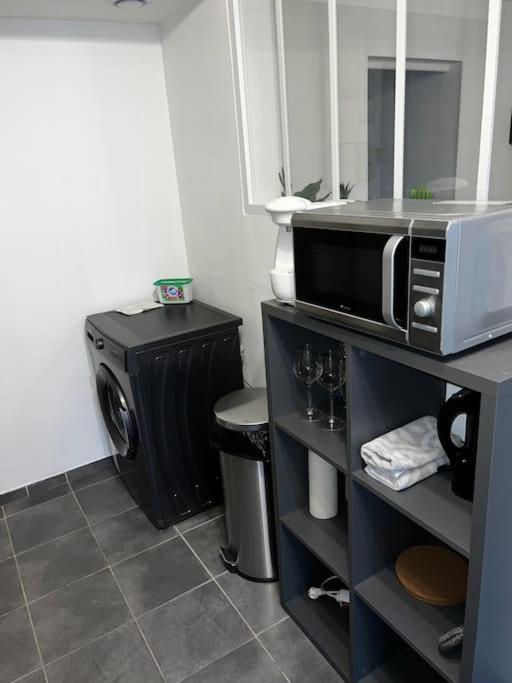 Appartement Cocooning Épernay Esterno foto
